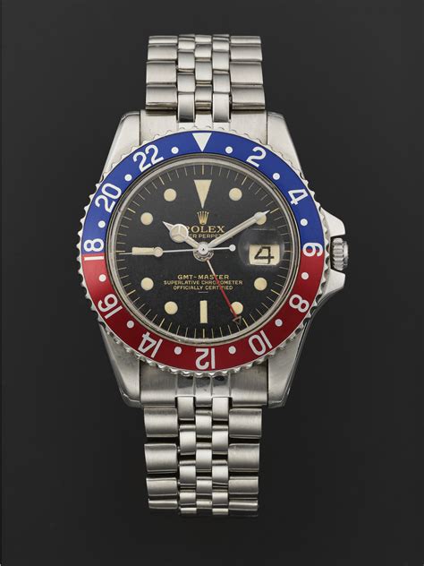 rolex 1675 cornino prezzo|ROLEX GMT Master 1675 Cornino graphic gilt dial Full Set 1962’s.